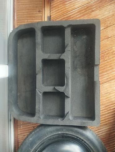 fit 2006: Колеса в сборе R 15, Б/у, Запаска, Легковые, Железные, отверстий - 5 — 3