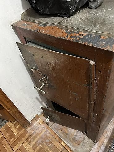 бу сейфы: Сейф песочный, два комплекта ключей 25 тыс. Сом — 1