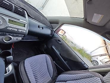 Продажа авто: Honda Jazz: 2008 г., 1.3 л, Вариатор, Газ, Хэтчбэк — 8