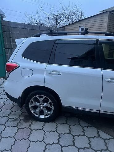 subaru forester 2018 года: Subaru Forester: 2018 г., 2.5 л, Автомат, Бензин, Кроссовер — 5