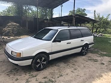электро багги: Volkswagen Passat: 1990 г., 1.8 л, Механика, Газ, Универсал — 5