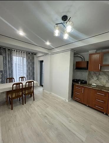 1 комната, 39 м², Элитка, 8 этаж, Евроремонт