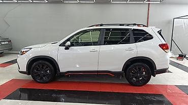 audi q8: Subaru Forester: 2020 г., 2.5 л, Вариатор, Бензин, Кроссовер — 3