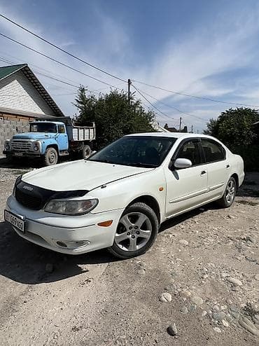 Nissan Cefiro: 2000 г., 2 л, Автомат, Бензин, Седан