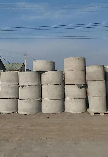 third edition solutions: Железобетонное (ЖБИ) кольцо для септика Размер: 110 x 90 x 10 см, Платная установка, В розницу — 5