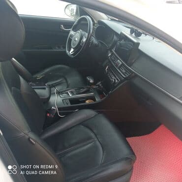 Продажа авто: Kia K5: 2017 г., 2 л, Автомат, Газ, Седан — 4