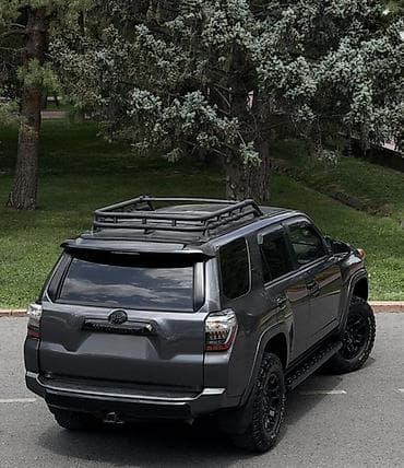 trd off road: Toyota 4Runner: 2021 г., 4 л, Автомат, Бензин, Внедорожник — 4