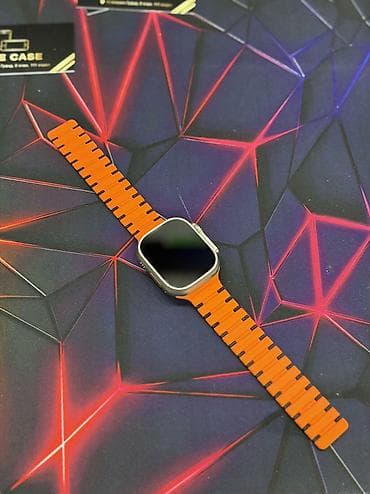 am 4: ⌚ Apple Watch Ultra 2 (64GB) 🔥 В наличии Apple Watch Ultra 2 в — 4