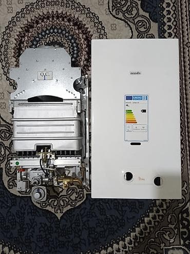 Газовая колонка Новый, Датчики температуры