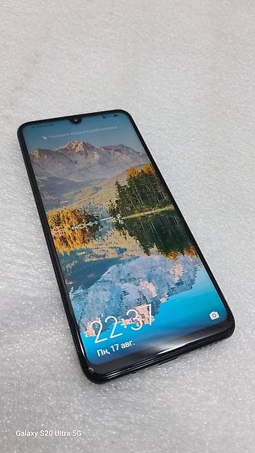 google pixel 10: Huawei P30 Lite, Б/у, 128 ГБ, цвет - Черный, 2 SIM — 5
