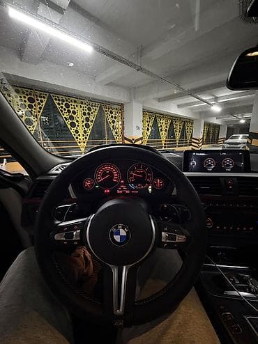 Продажа авто: BMW 3 series: 2015 г., 2 л, Автомат, Дизель, Седан — 9