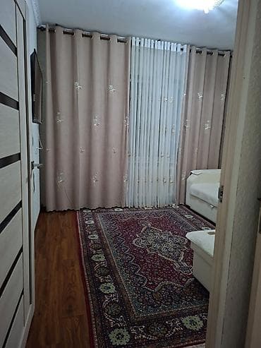 rent flat: 3 комнаты, 61 м², 105 серия, 3 этаж, Евроремонт — 5
