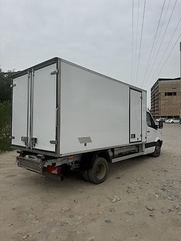 морозильник авто: Рефрижераторный фургон Mercedes‑Benz Sprinter 2008 года выпуска обьем — 3