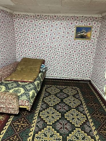 комната токмок: Комната с мебелью в частном доме - Площадь: одна изолированная — 2