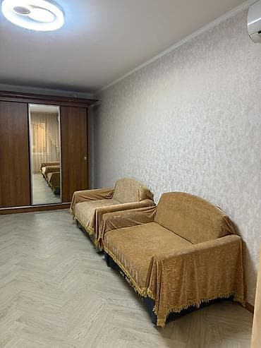 пользовались: 1 комната, С мебелью полностью — 9