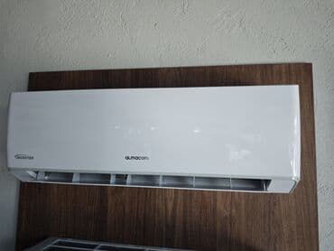 бу жылыткыч: Кондиционер Almacom Инвертордук — 4