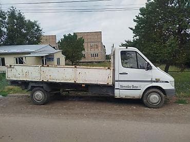 Mercedes-Benz Спринтер: 1997 г., 2.9 л, Механика, Дизель, Хэтчбэк — 1