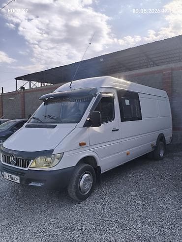 teyes cc3 464: Mercedes-Benz Спринтер: 2026 г., Фургон — 3