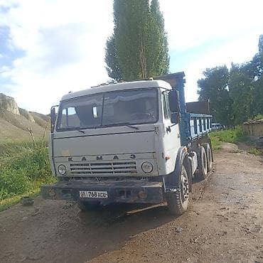Жүк ташуучу унаа, Камаз, Стандарт, Жаңы lalafo.kg да Жүк ташуучу унаа, Камаз, Стандарт, Жаңы
