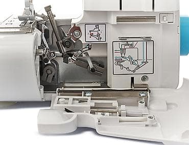 швейные одходы: Швейная машина Оверлок, Автомат — 10