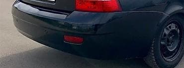 иж комби: Бампер ВАЗ (LADA), Б/у — 1