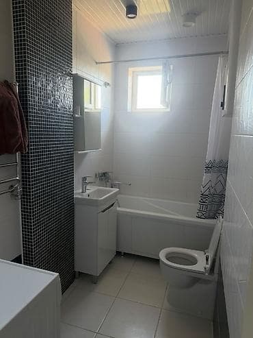 flat osh: Сдаётся компактная меблированная квартира-студия. Планировка и — 6