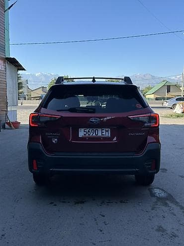 оптика форестер: Subaru Outback: 2020 г., 2.5 л, Вариатор, Бензин, Универсал — 7