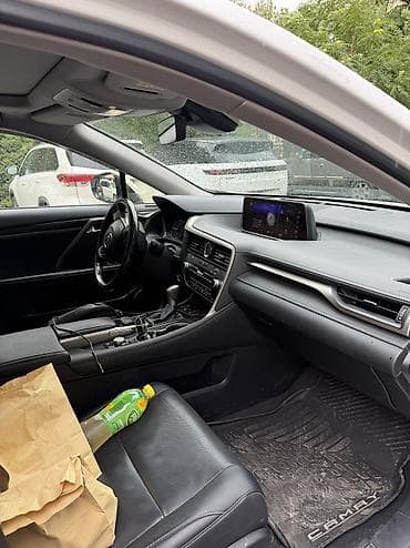 byd leopard 8: Lexus RX: 2018 г., 3.5 л, Робот, Гибрид — 9