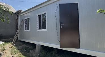 куплю дом вагон: Башталышы 245000минден 350000минге чейин 6-3 7-3 6-4 7-4 Размерлер — 10