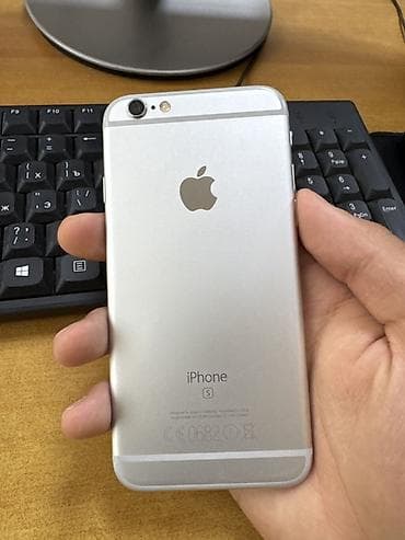 цена iphone 6s plus: IPhone 6s, 64 ГБ, Серебристый, 81 % — 3