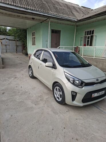 расрочка машина бишкек: Пятидверный хэтчбек Kia Picanto светло-серого цвета, компактный — 2