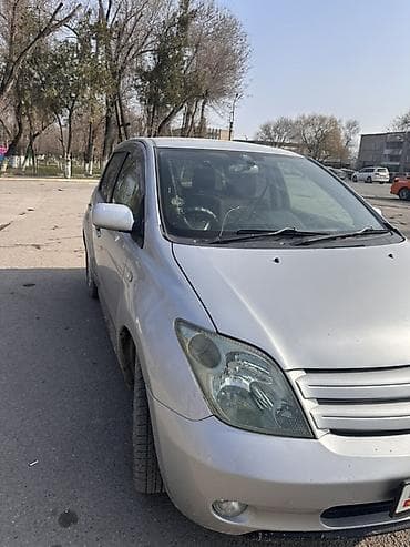 Toyota Ist: 2003 г., Хэтчбэк at lalafo.kg Toyota Ist: 2003 г., Хэтчбэк