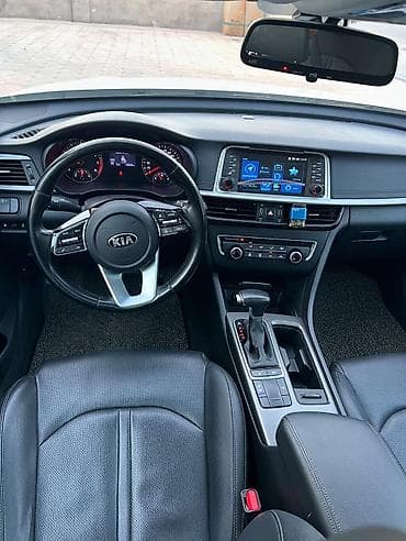 Сдаю Kia K5, Посуточно, Без водителя, | Залог, От 18 лет — 9
