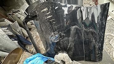 Капот Toyota, Оригинал