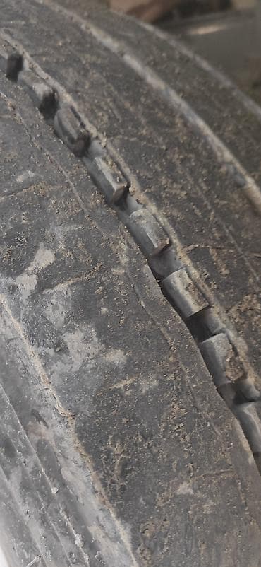 тягачи вольво: Тягач, Volvo, Тентованный — 6