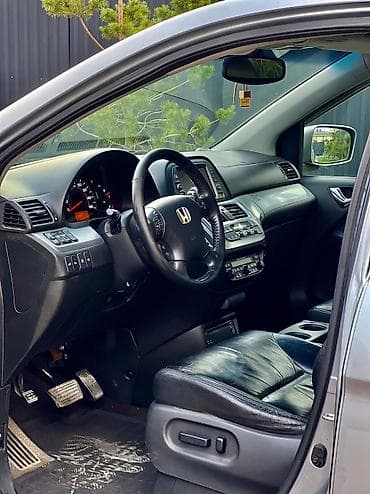 рекстон цена бишкек: Honda Odyssey: 2008 г., 3.5 л, Автомат, Газ, Вэн/Минивэн — 5