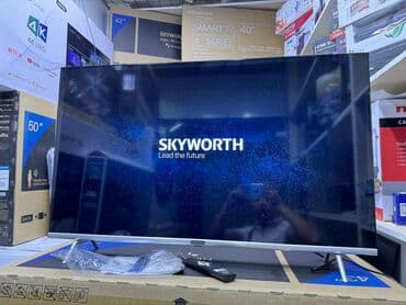 телевизор 45 дюймов цена: 🔥🔥СРОЧНАЯ АКЦИЯ🔥🔥 телевизор skyworth 43E55G android обладает — 14