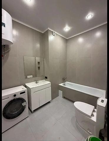 сутчный кв: 2 комнаты, Душевая кабина, Постельное белье, Кондиционер — 6