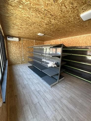 Недвижимость: Продажа павильонов 18 м², С оборудованием — 4
