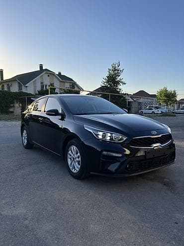 Продажа авто: Kia K3: 2020 г., 1.6 л, Автомат, Бензин, Седан — 5