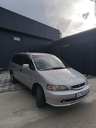 fit 2 2011: Honda Odyssey: 1997 г., 2.3 л, Автомат, Бензин, Универсал — 2