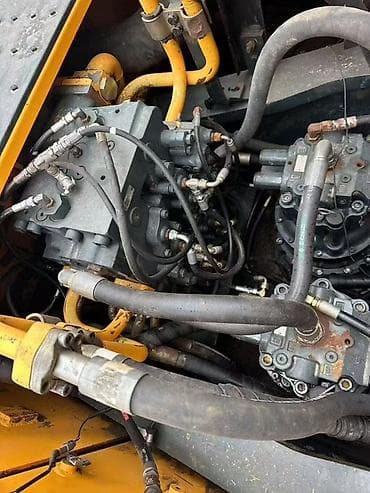 контрактные двигатели из японии: Экскаватор, Hyundai, 2020 г., Гусеничный — 8