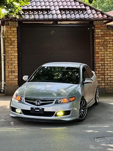 хонда кансерто: Honda Accord: 2003 г., 2.4 л, Автомат, Бензин, Седан — 3