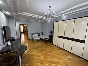 Батирлер: 3 бөлмө, 133 м², Элитка, 5 кабат, Евроремонт — 4