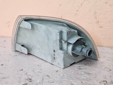 поворотники на виндом: Правый поворотник Fiat 1995 г., Б/у, Оригинал, Германия — 6