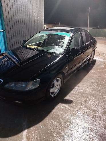 акорд 2003: Honda Accord: 2000 г., 2 л, Автомат, Бензин, Седан — 7