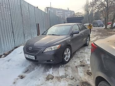 55 camry: Toyota Camry: 2008 г., 3.5 л, Автомат, Бензин, Седан — 3