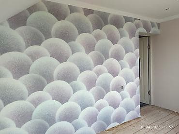 what's app: Поклейка обоев | Фотообои, Бумажные обои, Виниловые обои Больше 6 лет опыта — 4