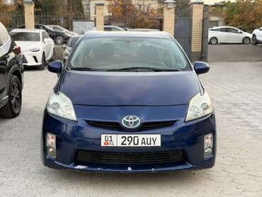 ист цена в бишкеке: Toyota Prius: 2011 г., 1.8 л, Вариатор, Гибрид, Хэтчбэк — 2