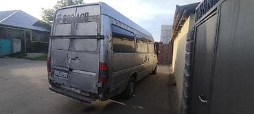 запчасти на спринтер матор: Mercedes-Benz Спринтер: 1997 г., 2.9 л, Механика, Дизель, Фургон — 5